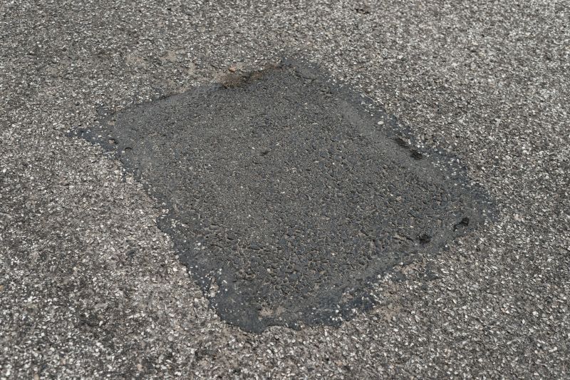 Asphalt Patching Service