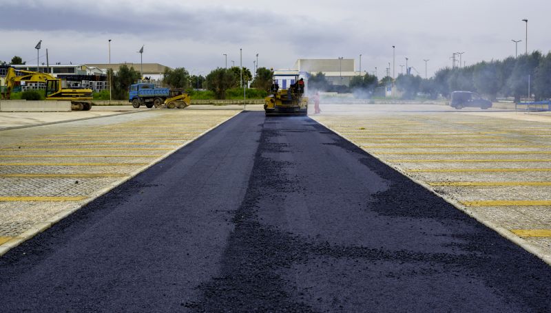 Asphalt Paving