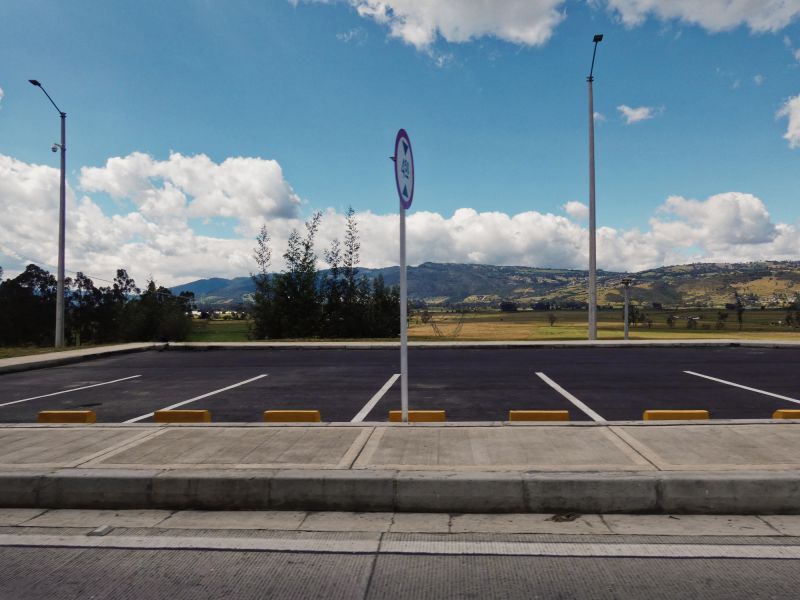 Parking Lot Expansion