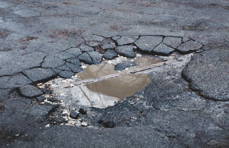 Potholes Repair