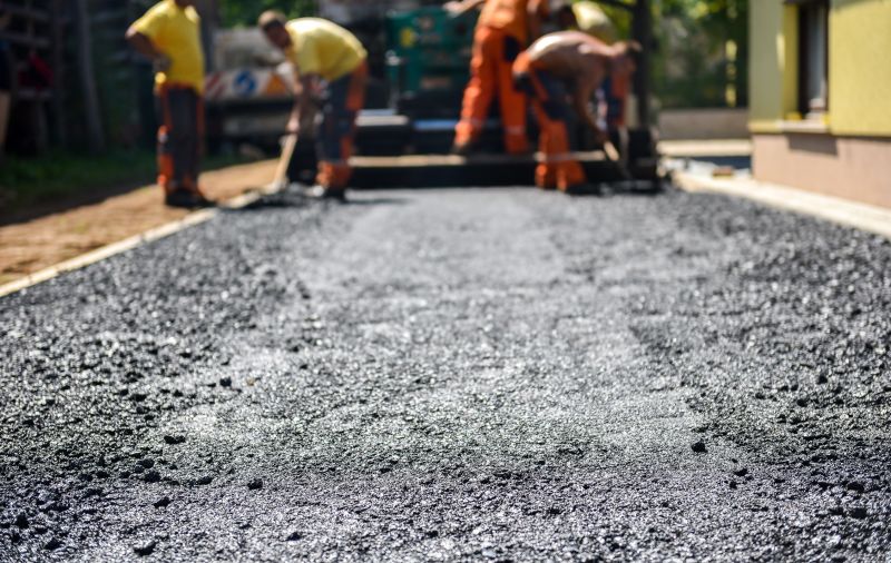 Preparing for Your Asphalt Project