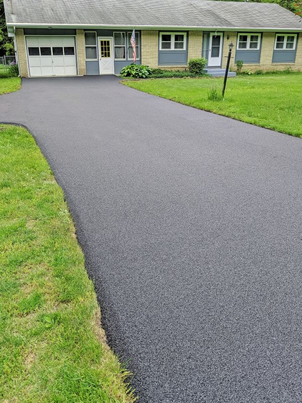 Residential Asphalt Experts
