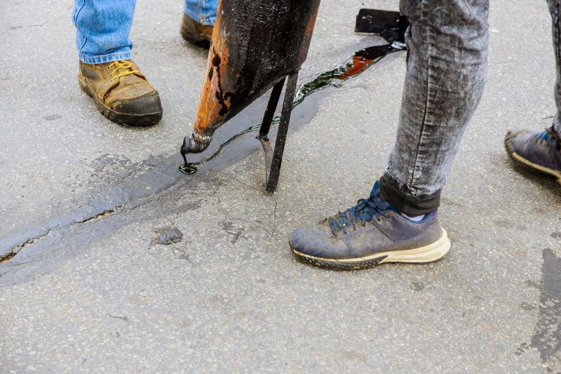 Specialty Asphalt Repair Teams