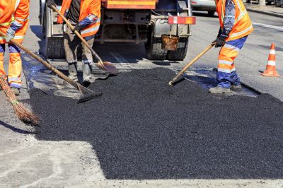 Municipal Asphalt Maintenance