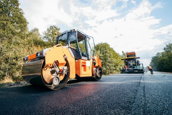 Cost of Asphalt Pavement Service in Easton