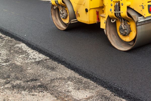 Driveway Asphalt Paving in Easton