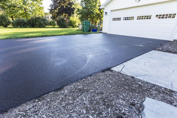 Tar And Chip Paving in Easton
