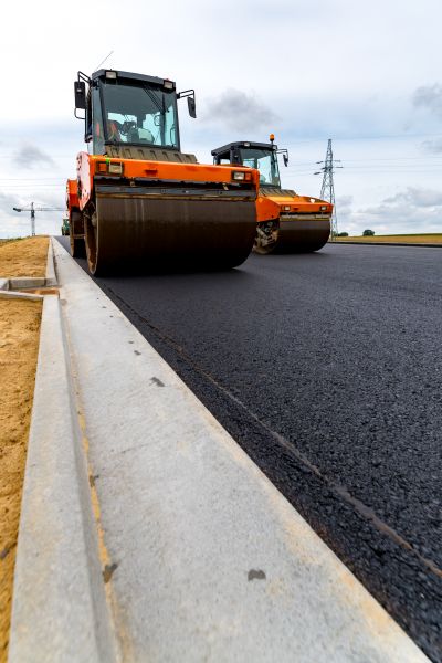Blacktop Construction in Easton