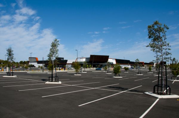 Cost of Parking Lot Installation in Easton