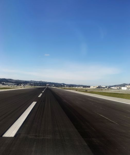 Cost of Airport Paving in Easton