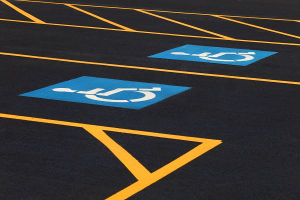 Cost of Parking Lot Renovation in Easton