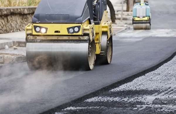 Tarmac Paving in Easton
