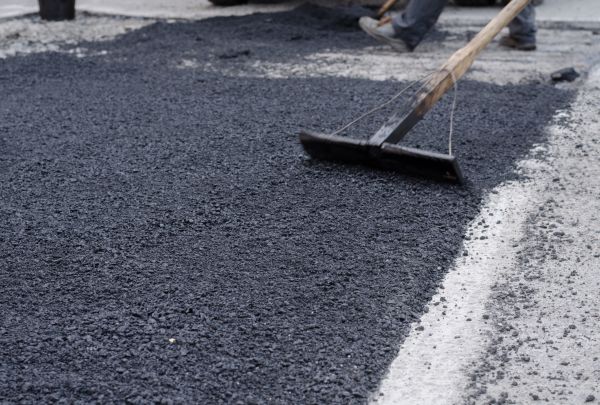 Pavement Replacement in Easton