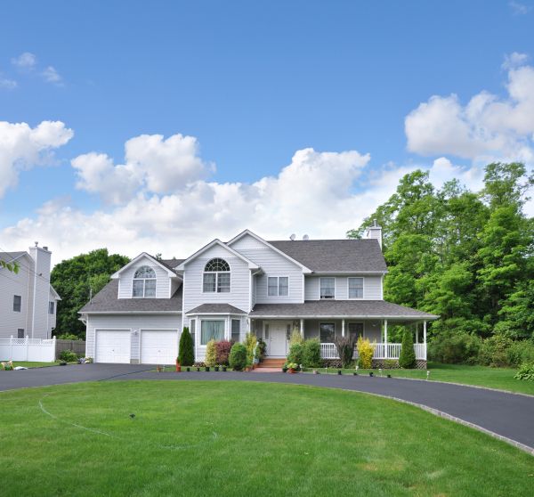 Driveway Blacktop Installation in Easton