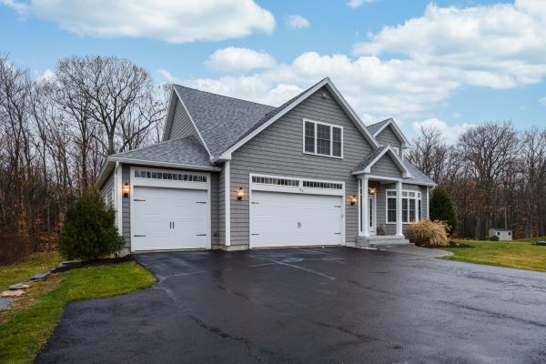 Driveway Asphalt Replacement in Easton