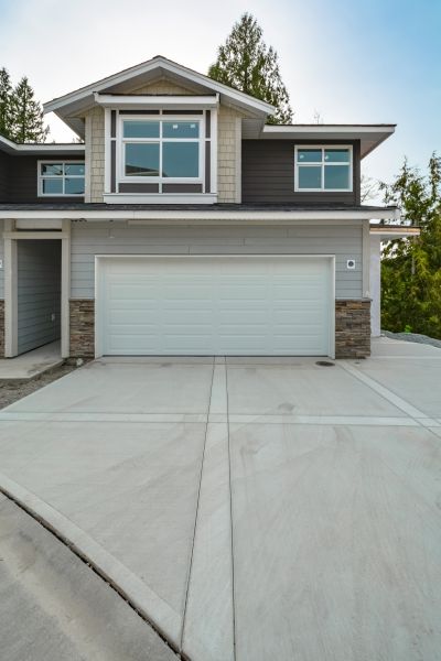 Cost of Home Driveway Installation in Easton