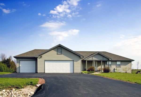 Cost of Private Driveway Paving in Easton